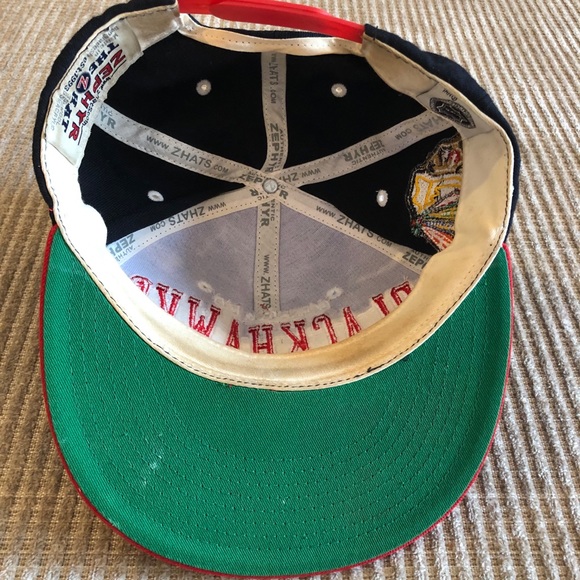 Zephyr Chicago Blackhawks SnapBack - Picture 5 of 5
